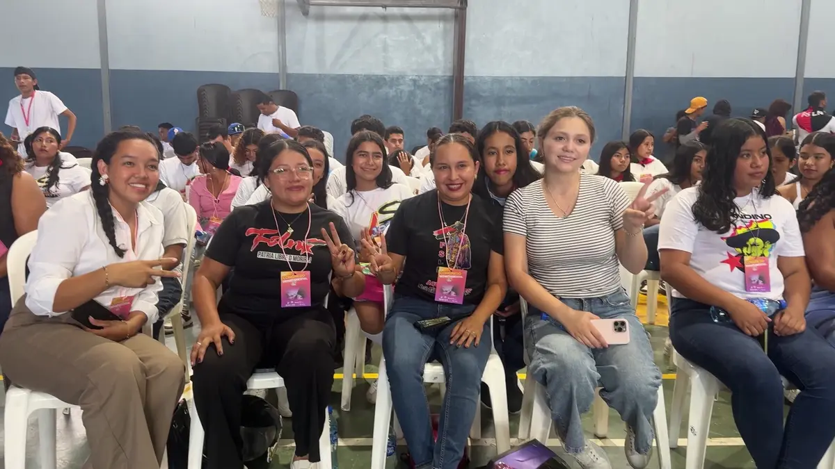 Madriz celebra el congreso de JS19J rumbo al 47/19