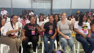 Madriz celebra el congreso de JS19J rumbo al 47/19