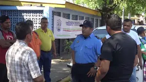 Chinandega: Policía Nacional detiene a 18 personas por diversos delitos