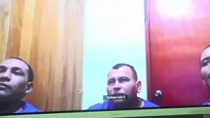 Sujetos enfrentan la justicia por homicidio frustrado