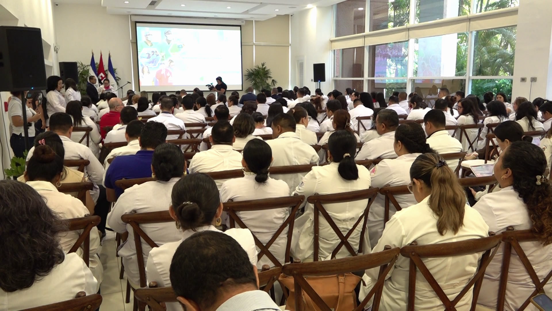 Managua: congreso internacional de pediatría y cirugía pediátrica