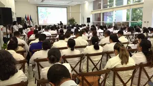 Managua: congreso internacional de pediatría y cirugía pediátrica