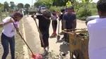 Managua: barrio San Sebastián juega limpio y le mete un gol a la basura