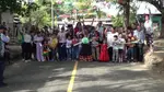 Managua: familias del barrio Germán Pomares estrenan calles nuevas