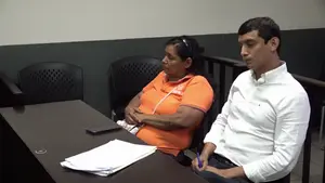 Juicio: mujer señalada de acusar falsamente a su fallecido papá