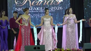 Daymara Duarte es coronada como Reina Nicaragua Chontales 2026