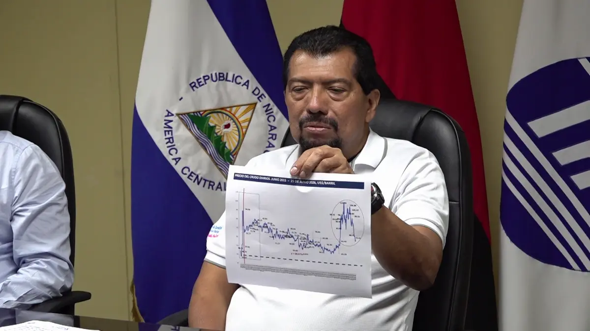 Junio: Precios del combustible se mantienen congelados en Nicaragua