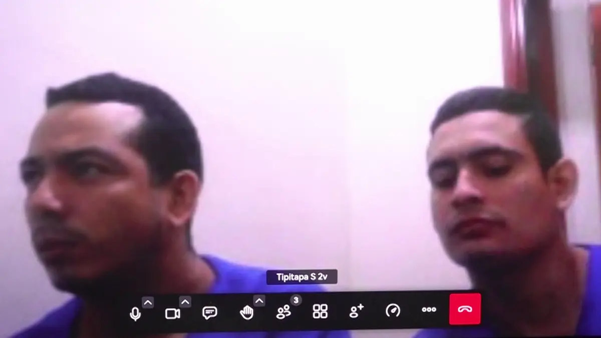 Juicio: acusados aceptan haber cometido robos en horas de la noche