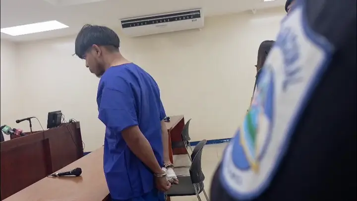 Acusado de matar a su pareja de 25 puñaladas fue remitido a juicio