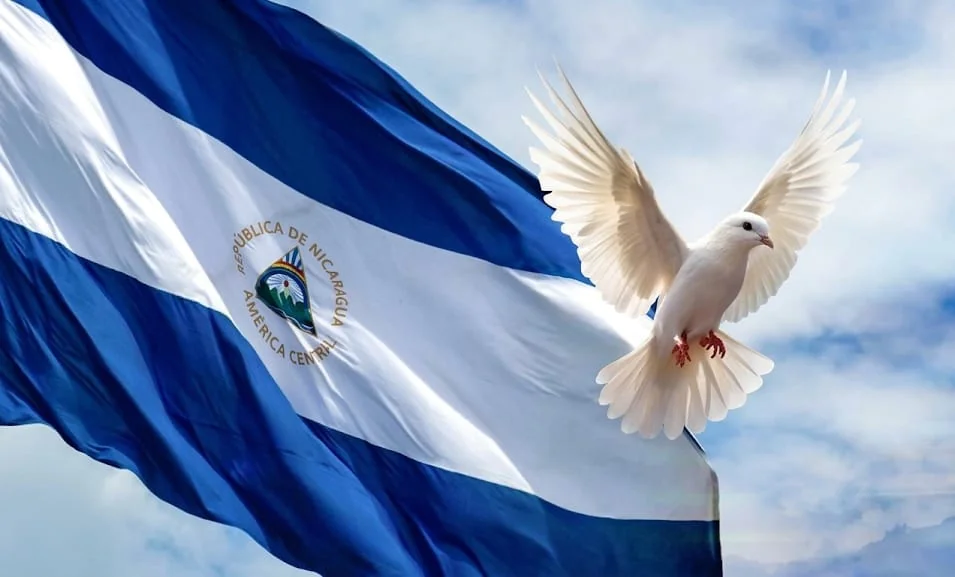 Nicaragua expresa respaldo a procesos de paz internacional