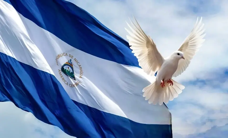 Nicaragua expresa respaldo a procesos de paz internacional