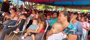 Celebran el Día del Niño con megaferia en el Hospital La Mascota