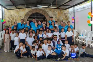 Tecnológico Martha Isabel Navarro realiza festival en honor a la niñez