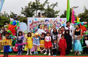 Jornada recreativa reúne a familias y niños en La Paz, Carazo