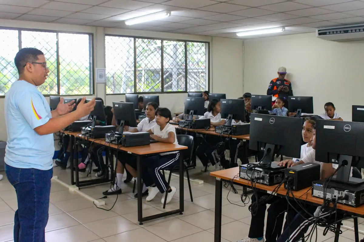 “Un día en el Tecnológico Nacional” acerca la oferta educativa a estudiantes