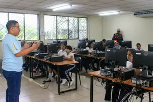 “Un día en el Tecnológico Nacional” acerca la oferta educativa a estudiantes