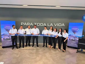 Familias de Matagalpa ya cuentan con nueva sucursal de Changan