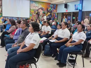 Más de 5 mil docentes participan en programa de educación inclusiva