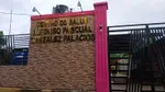 Mejoran infraestructura del Centro de Salud “Alfonso Pascual González Palacios” 