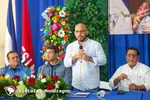 Comunicadores de Madriz participan en intercambio con colegas venezolanos
