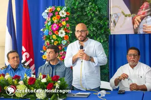 Comunicadores de Madriz participan en intercambio con colegas venezolanos