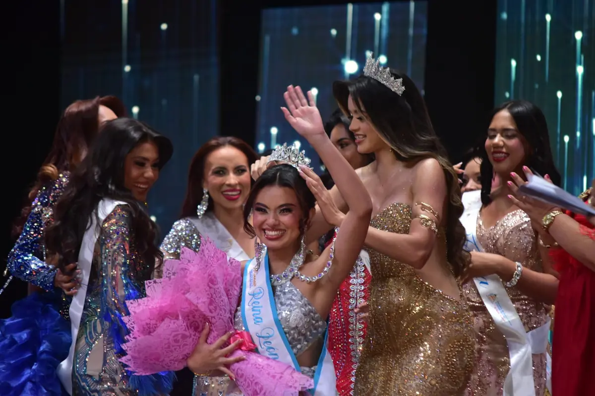 Ethel Osorio es coronada Reina Nicaragua León 2026