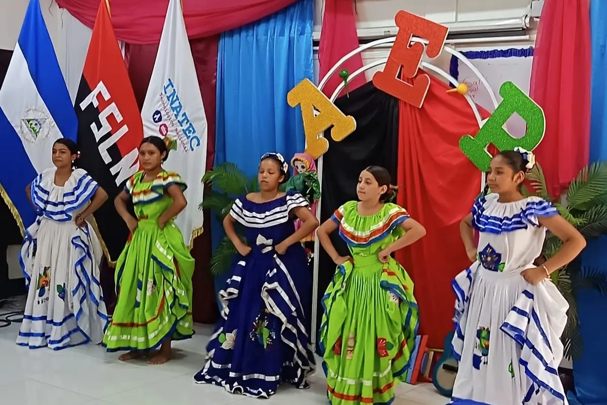 Nueva Segovia celebra encuentro de innovación, cultura para docentes