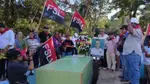 San Marcos recuerda el legado de José Antonio Cruz Solís en emotivo homenaje