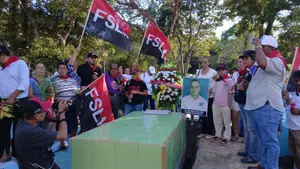 San Marcos recuerda el legado de José Antonio Cruz Solís en emotivo homenaje
