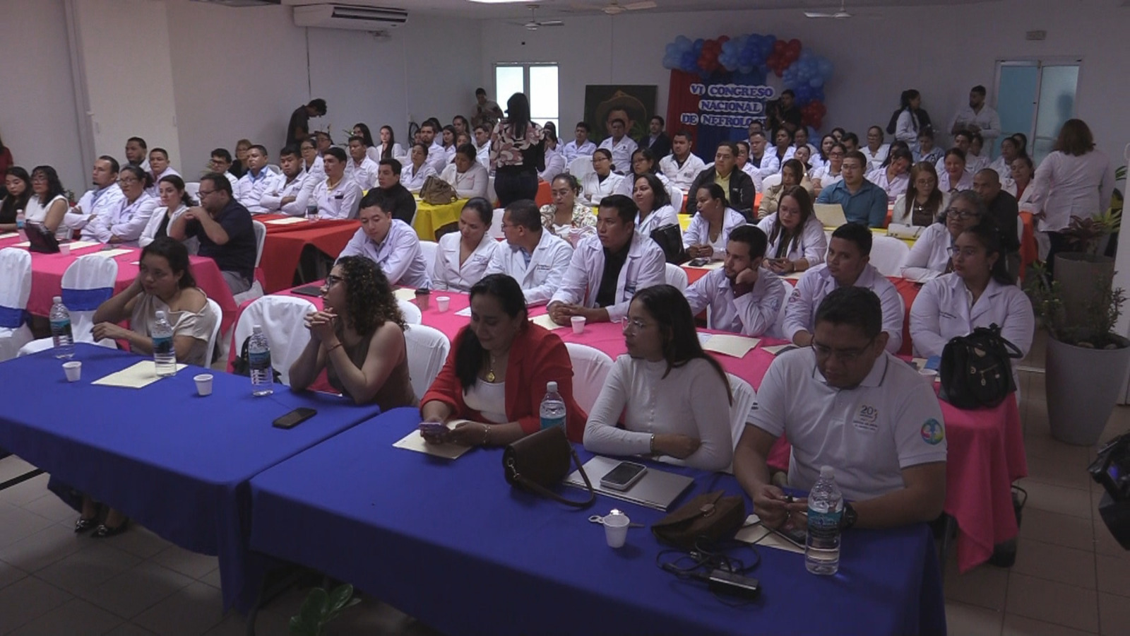 Hospital San Juan de Dios de Estelí reúne a expertos en salud renal