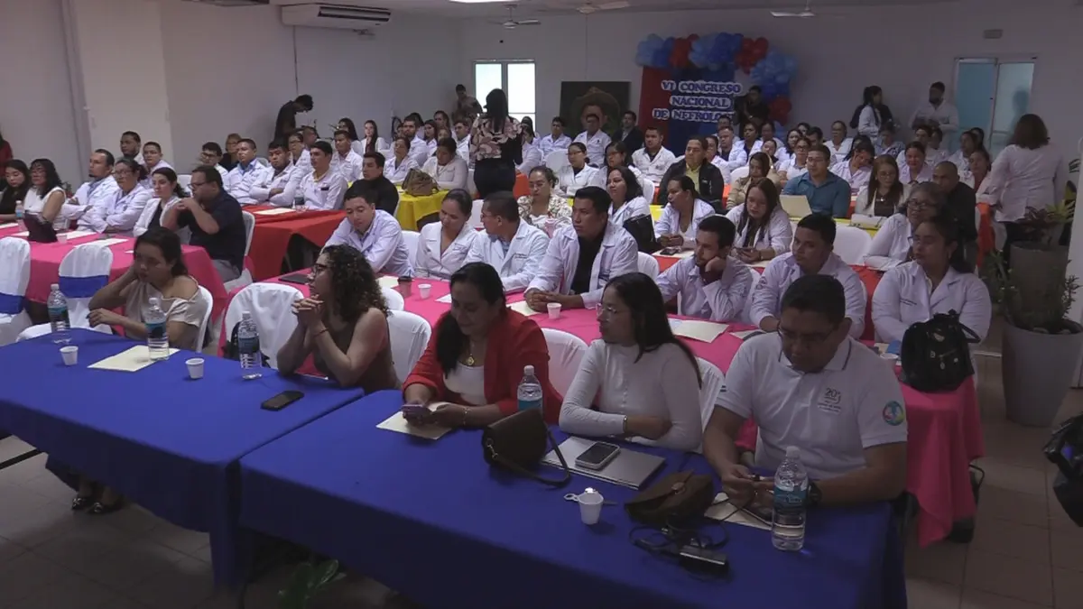 Hospital San Juan de Dios de Estelí reúne a expertos en salud renal
