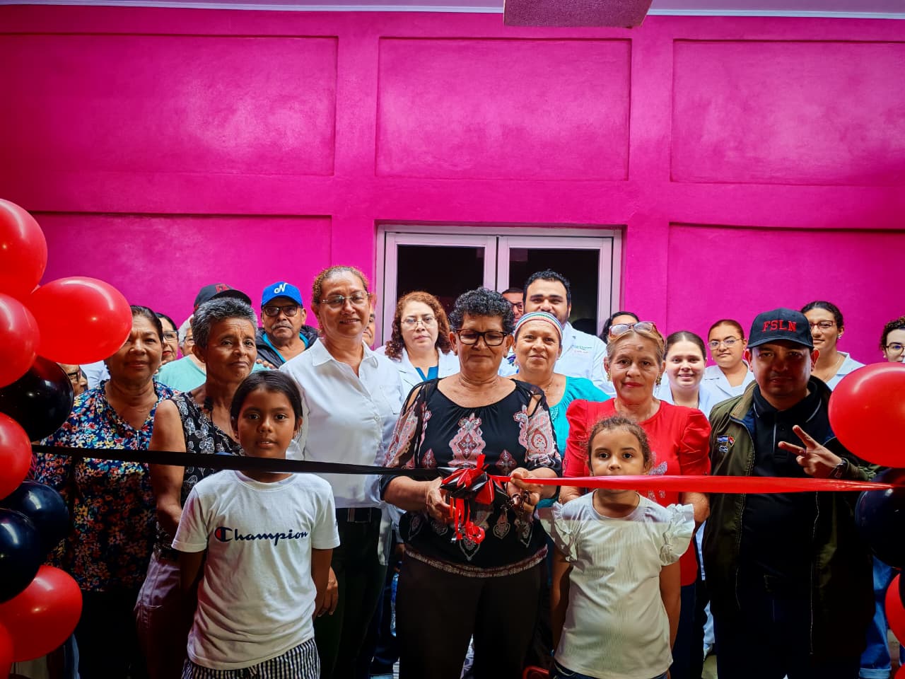Centro de Salud Manning Renner estrena renovadas instalaciones en Rivas