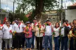 Masaya conmemora el 90 aniversario del natalicio de Carlos Fonseca Amador