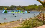 Laguna de Xiloá es el paraíso ideal para disfrutar en familia y amigos