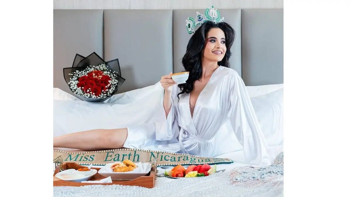 Ziari Ruiz renuncia a Miss Earth Nicaragua 2026