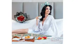 Ziari Ruiz renuncia a Miss Earth Nicaragua 2026
