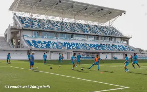 FENIFUT inicia preparación de la Selección Nacional Sub-17 con miras al Premundial