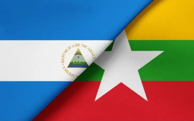 Myanmar reafirma su amistad con Nicaragua en saludo por el Glorioso 19 de Julio