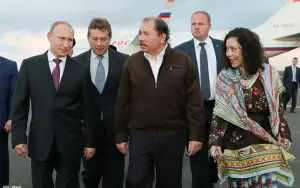 Mensaje de Vladimir Putin resalta la alianza estratégica entre Rusia y Nicaragua