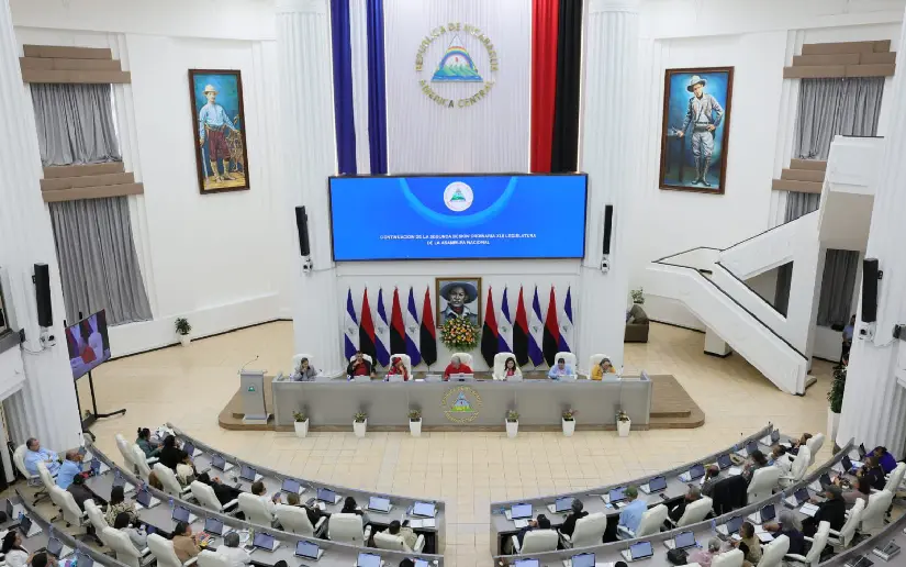 Nicaragua fortalece sus caminos de paz, seguridad y soberanía nacional