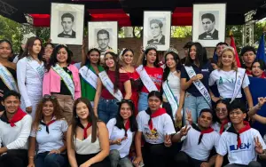 Día Nacional del Estudiante reúne a miles de jóvenes en jornadas de compromiso educativo