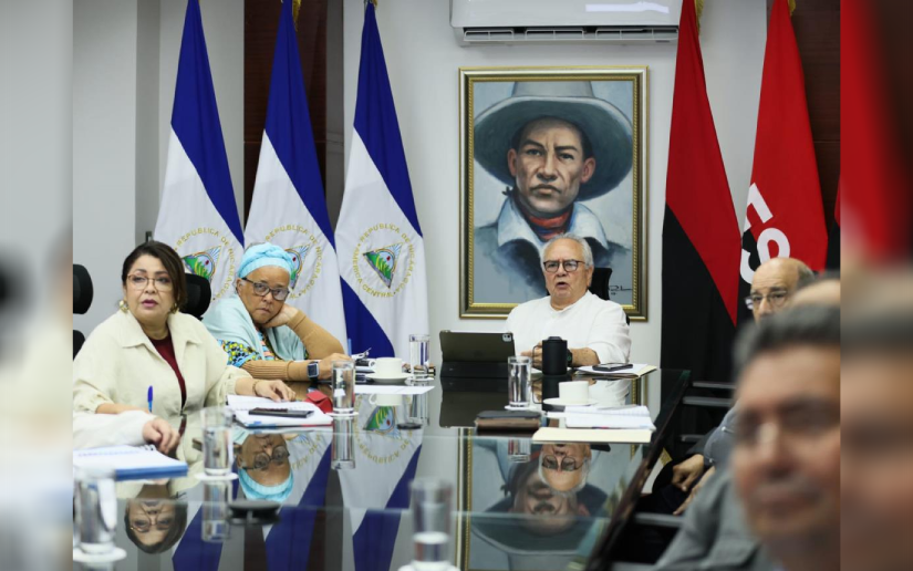Nicaragua avanza en propuesta de reformas para fortalecer marco constitucional