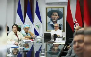 Nicaragua avanza en propuesta de reformas para fortalecer marco constitucional