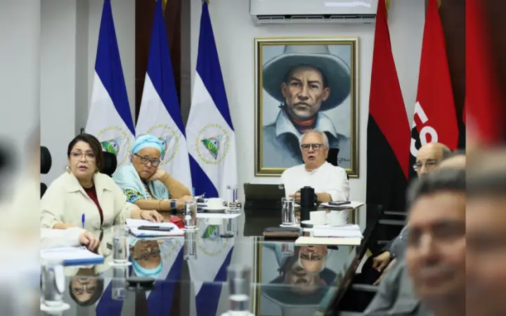 Nicaragua avanza en propuesta de reformas para fortalecer marco constitucional