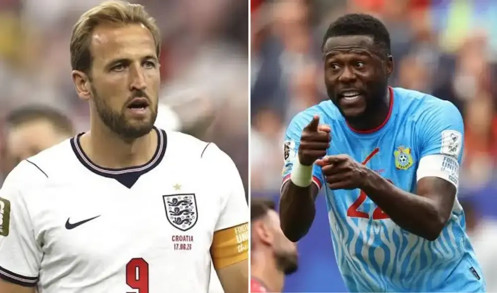 Mundial 2026 EN VIVO: ¿A qué hora juega y dónde ver Inglaterra vs RD Congo?
