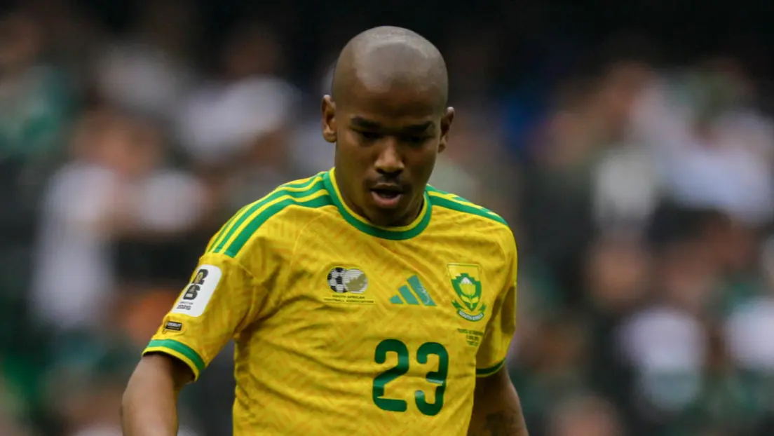 Muere el mediocampista sudafricano Jayden Adams a los 25 años