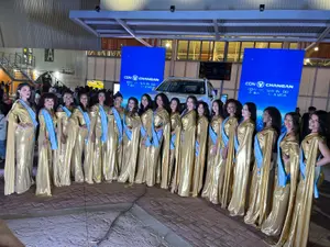Presentan oficialmente a las candidatas de Reinas Nicaragua 2026 