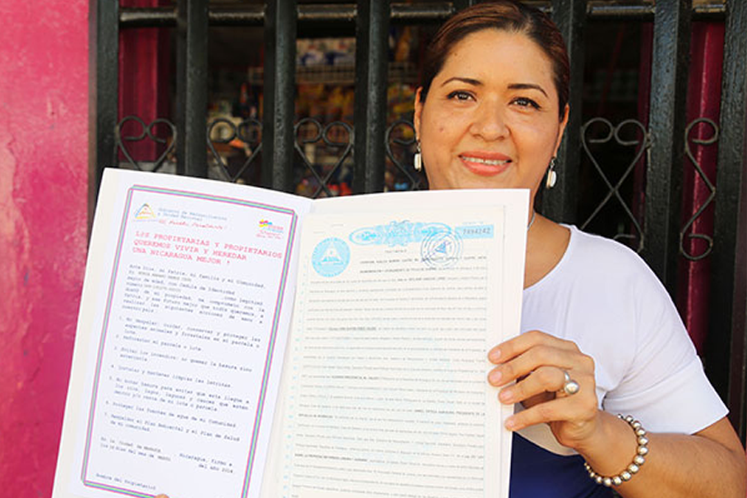 Programas sociales fortalecen bienestar y prosperidad de las familias