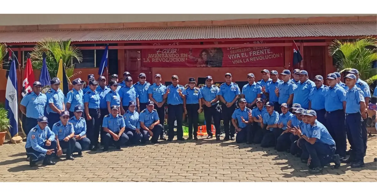 Bomberos refuerzan preparación ante emergencias eléctricas