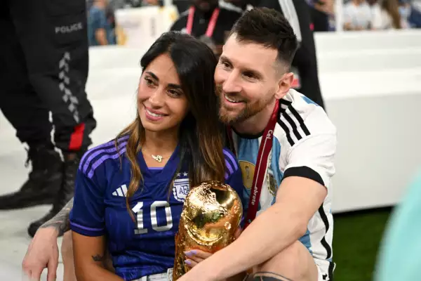 Antonela Roccuzzo dedica emotivo mensaje a Messi tras la final del Mundial 2026